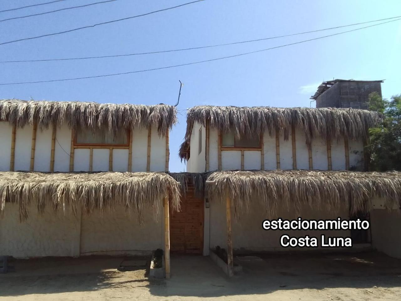 Costa Luna Aparthotel Vichayito Exterior foto