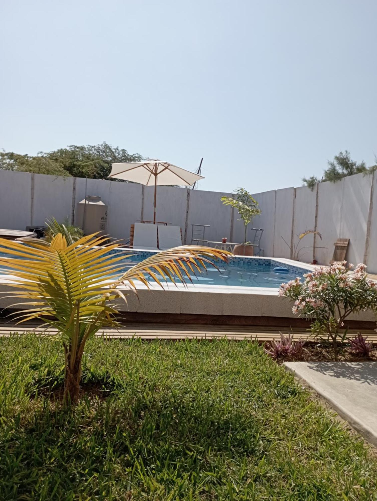 Costa Luna Aparthotel Vichayito Exterior foto